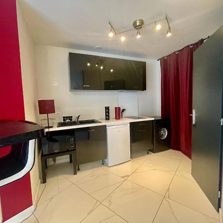 Studio Barok Proche Autoroute, Plages Et Attractions, Wifi - Tv, Calme Bessan Екстер'єр фото