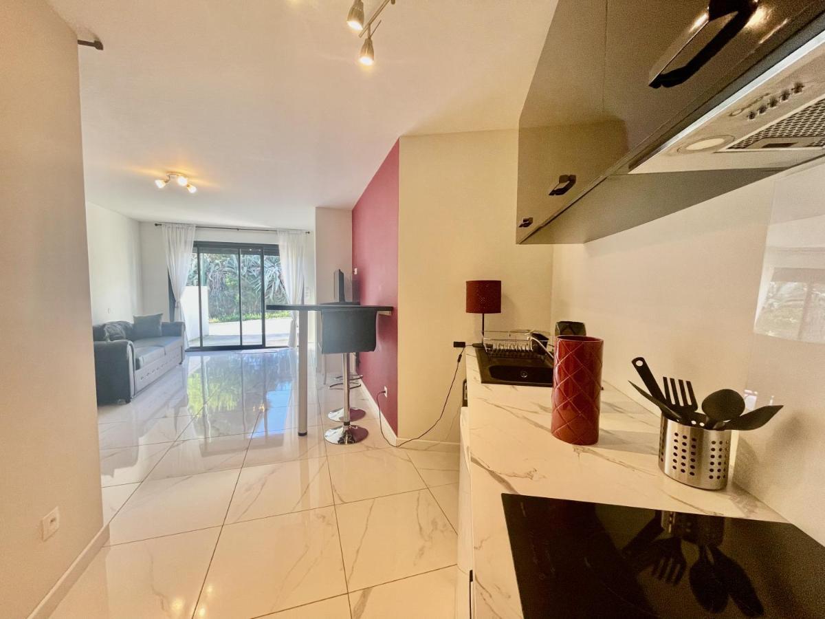 Studio Barok Proche Autoroute, Plages Et Attractions, Wifi - Tv, Calme Bessan Екстер'єр фото